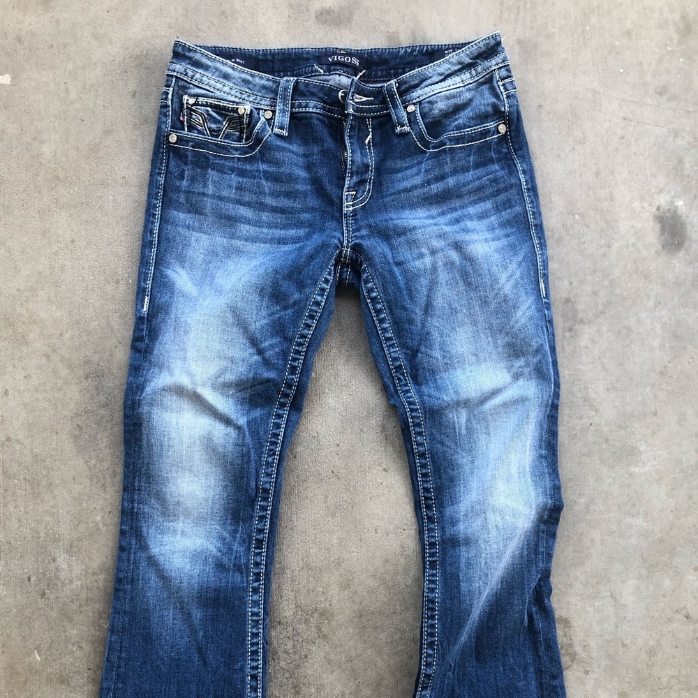 Vigoss jeans     waist 29, length 29